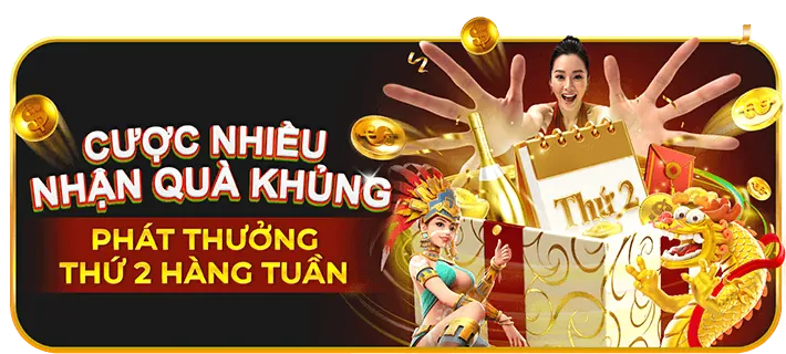 Khuyến mãi chào mừng okking nổ hũ