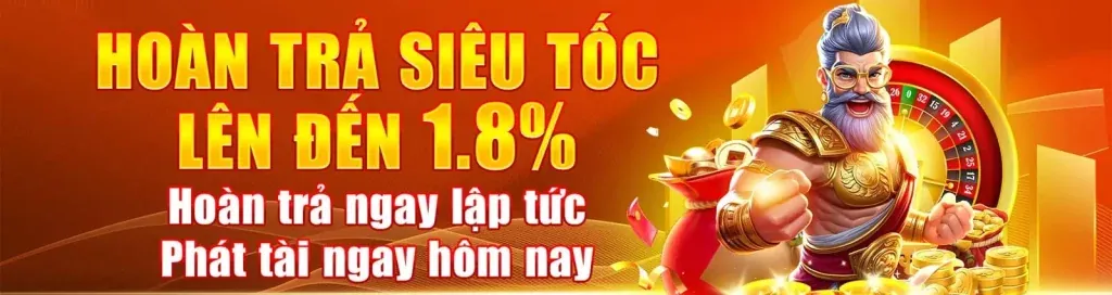 Sòng bạc trực tuyến OKKING NỔ HŨ với các trò chơi nổ hũ hấp dẫn