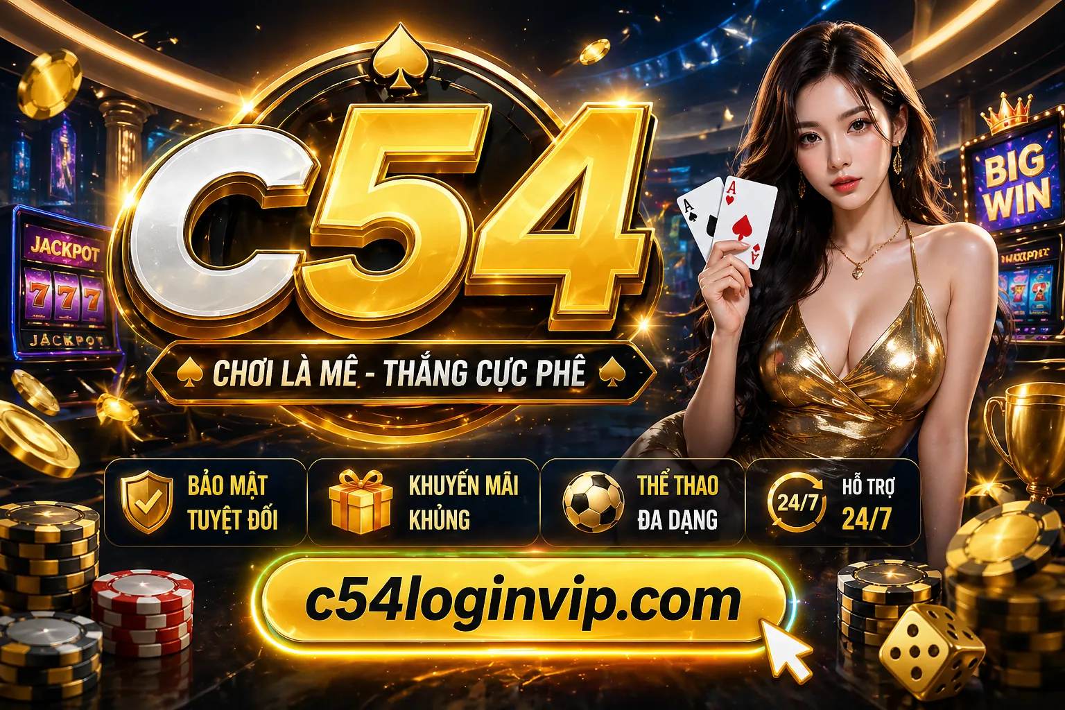 Hiệu ứng vòng quay miễn phí và vòng thưởng trong game okking nổ hũ