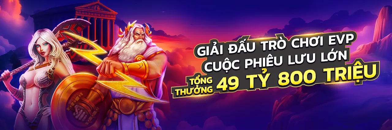 Hình ảnh chính giới thiệu về okking nổ hũ