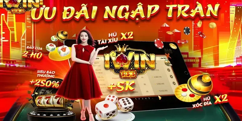 Ưu đãi okking nổ hũ mới nhất 2024